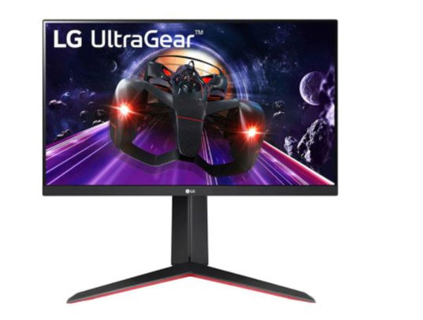 LG 24" UltraGear 144Hz FHD IPS HDR Gaming Monitor