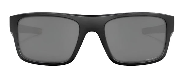 Oakley Drop Point Matte Black Frame - Prizm Black Lens - Polarized Sunglasses