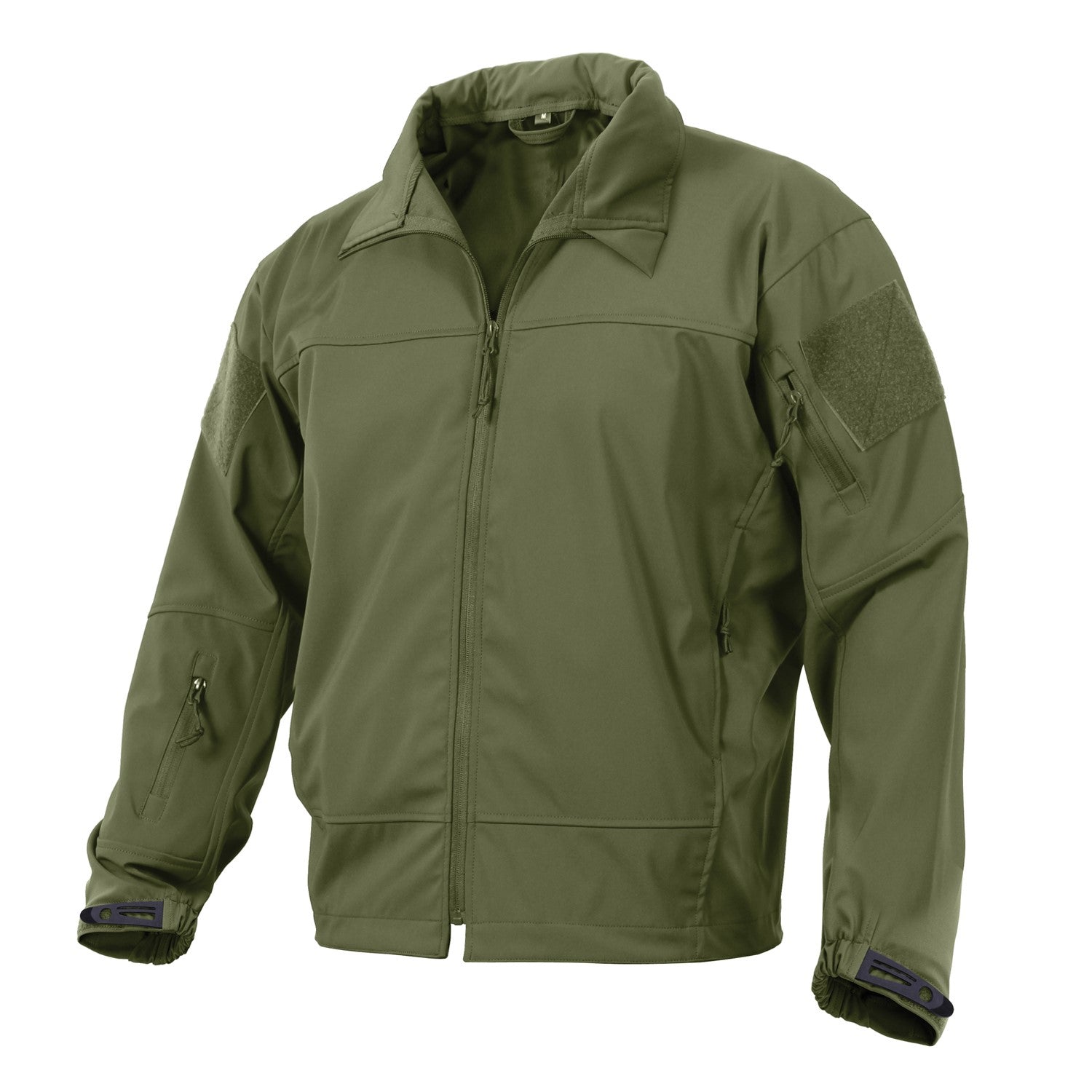 Rothco Mens Covert Ops Lightweight Soft Shell Jacket