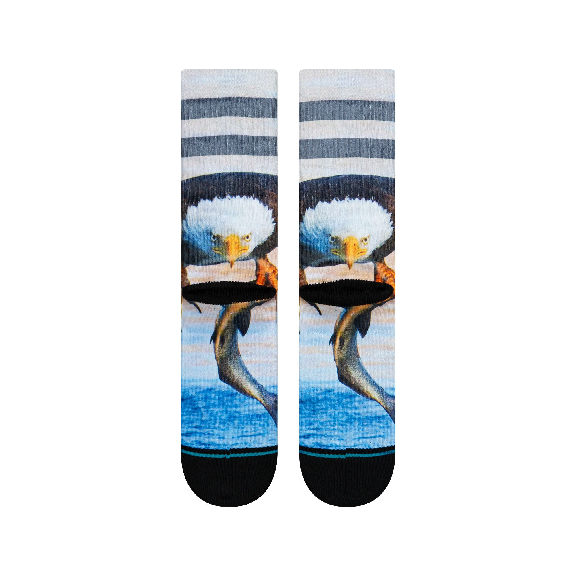 Stance Mens Eddy Classic Crew Sock