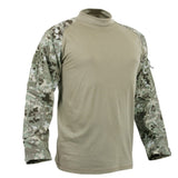 Rothco Mens Military NYCO FR Fire Retardant Combat Long Sleeve Shirt