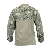 Rothco Mens Military NYCO FR Fire Retardant Combat Long Sleeve Shirt