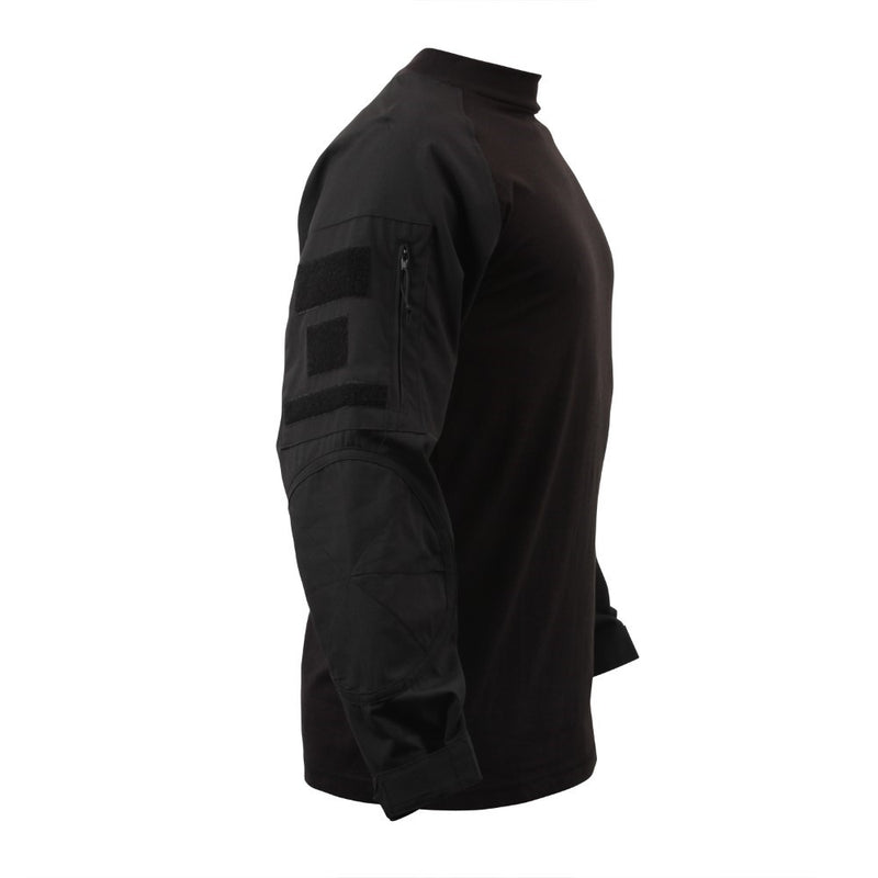 Rothco Mens Military NYCO FR Fire Retardant Combat Long Sleeve Shirt