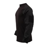 Rothco Mens Military NYCO FR Fire Retardant Combat Long Sleeve Shirt