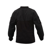 Rothco Mens Military NYCO FR Fire Retardant Combat Long Sleeve Shirt