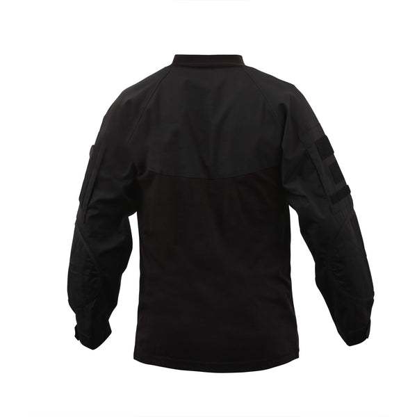 Rothco Mens Military NYCO FR Fire Retardant Combat Long Sleeve Shirt