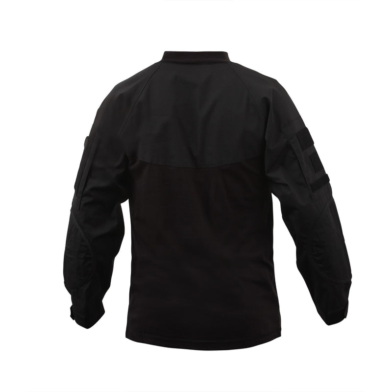 Rothco Mens Military NYCO FR Fire Retardant Combat Long Sleeve Shirt