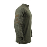 Rothco Mens Military NYCO FR Fire Retardant Combat Long Sleeve Shirt