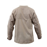 Rothco Mens Military NYCO FR Fire Retardant Combat Shirt - 2XL
