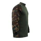 Rothco Mens Military NYCO FR Fire Retardant Combat Long Sleeve Shirt