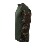 Rothco Mens Military NYCO FR Fire Retardant Combat Long Sleeve Shirt