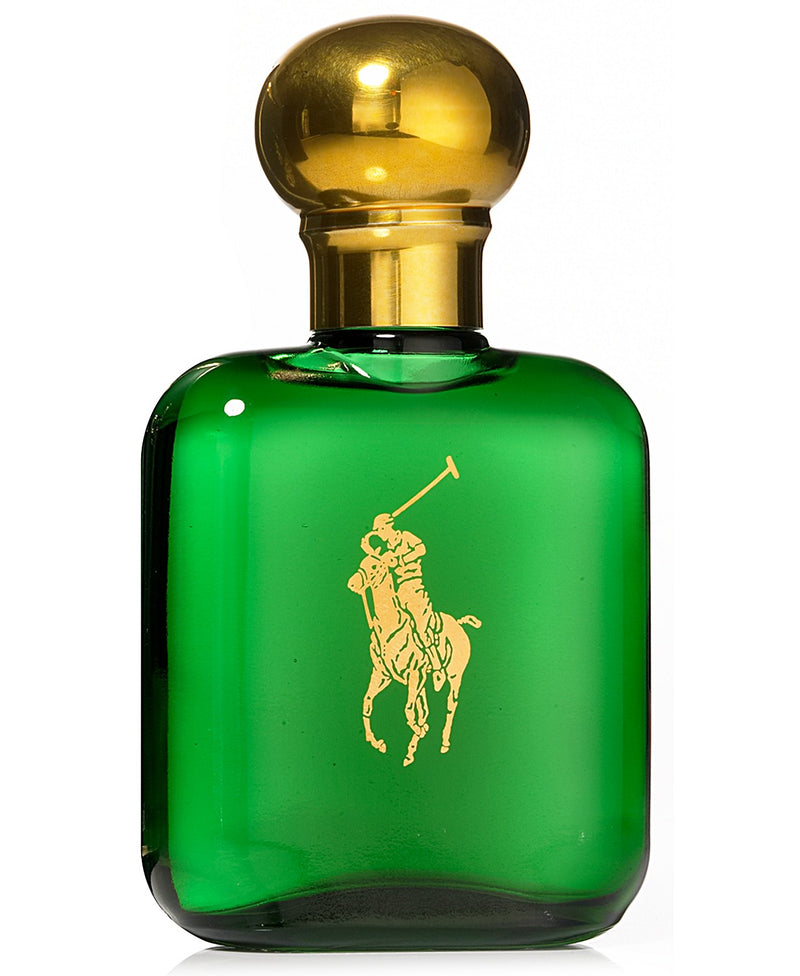 Ralph Lauren Polo Eau de Toilette Spray - 4 oz.