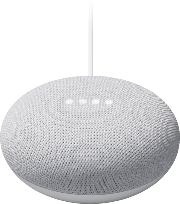 Google Nest Mini 2nd Gen Smart Speaker with Google Assistant