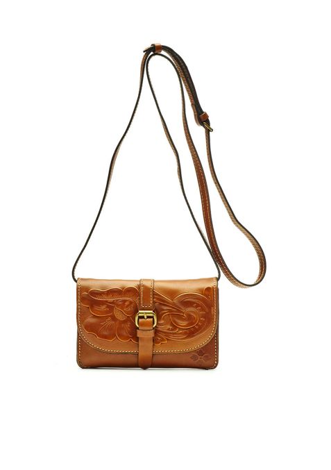 Patricia Nash Torri Crossbody Handbag