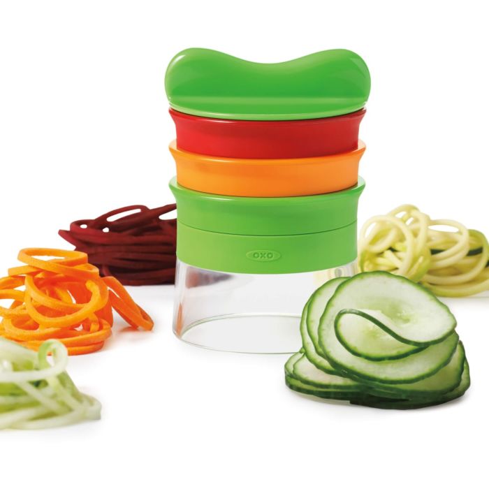 OXO 3-Blade Hand-Held Spiralizer