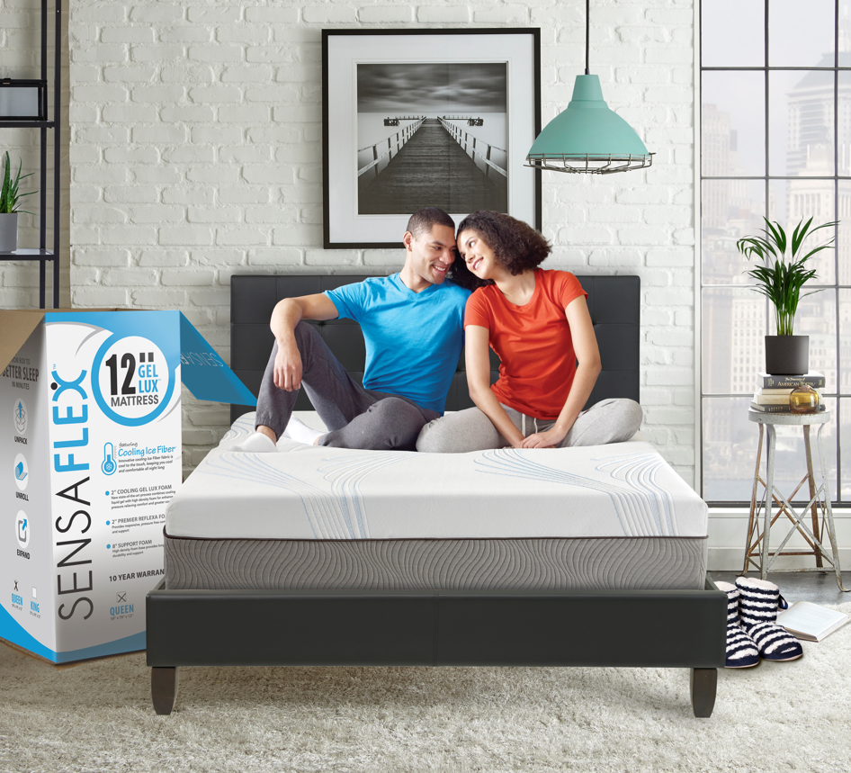 Boyd Sensa Flex 9123 Mattress - Full
