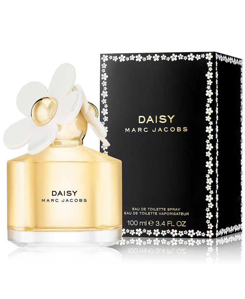 Marc Jacobs Daisy Eau de Toilette Spray - 3.4 oz.