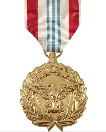 Vanguard FS Medal Anodized Defense Meritorious Service