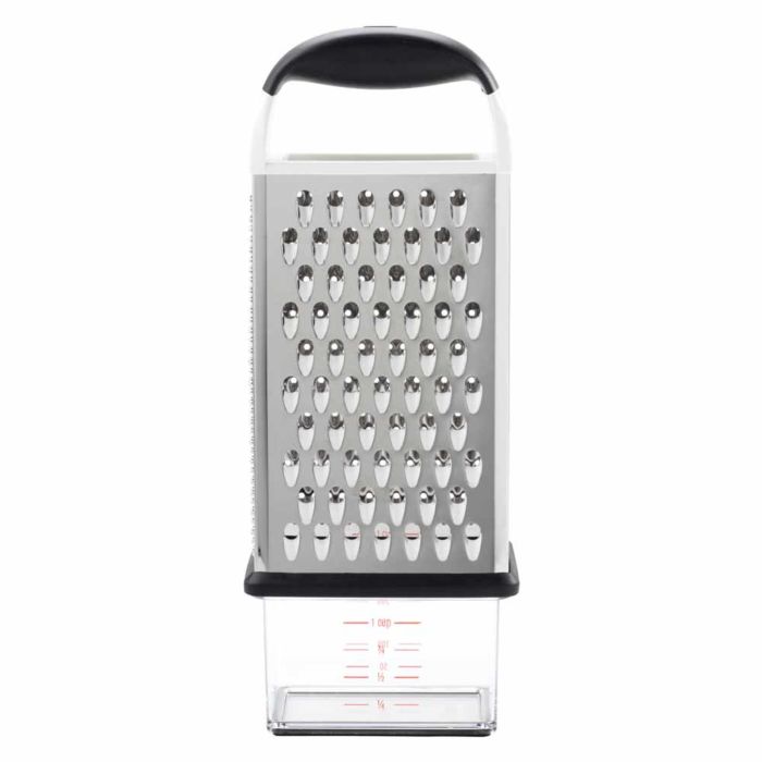 OXO Box Grater