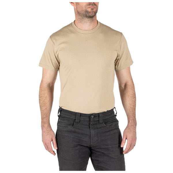 5.11 Mens Utili-T Crew Short Sleeve T-Shirt - 3 Pack