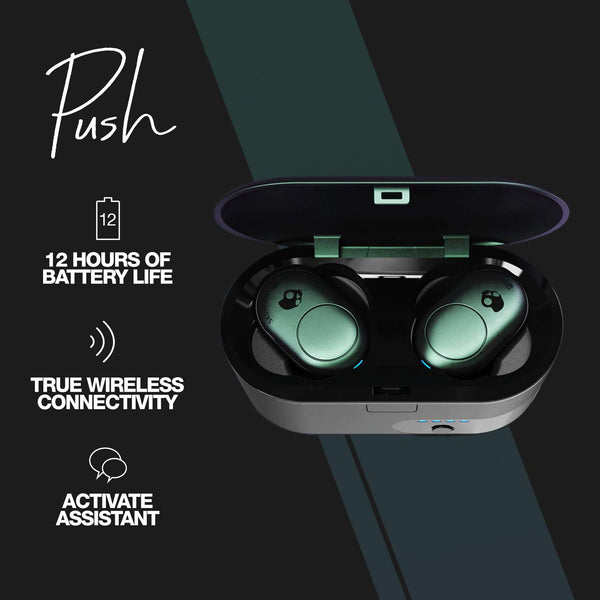 Skullcandy Push Truly Wireless Earbud