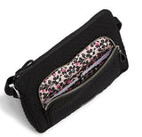 Vera Bradley Iconic RFID Little Hipster Crossbody Handbag