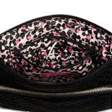 Vera Bradley Iconic RFID Little Hipster Crossbody Handbag