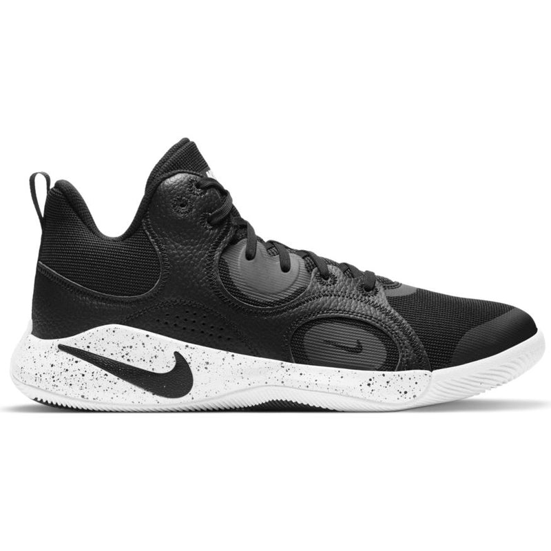 Nike Mens Fly By Mid Basketball Shoes – ShopCGX