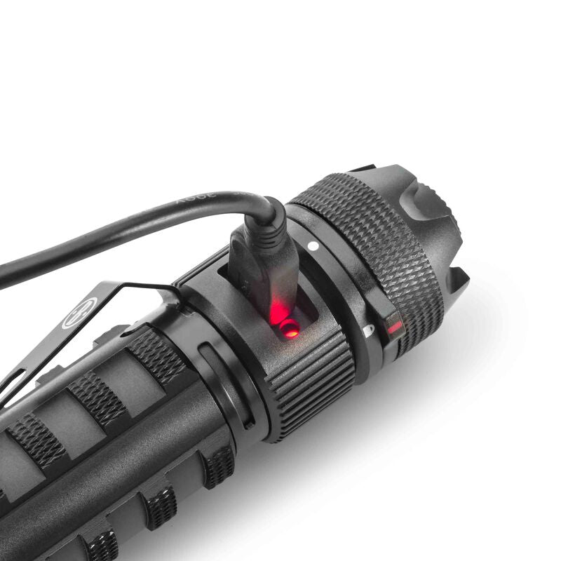 Bushnell Pro Rechargeable Flashlight
