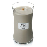 WoodWick Fireside Large Hourglass Candle - 21.5 Oz.
