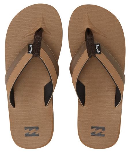 Billabong Mens All Day Impact Sandals