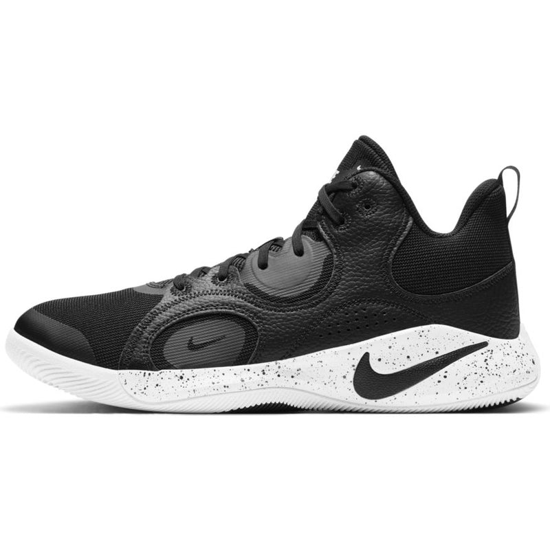 Nike Mens Fly By Mid Basketball Shoes – ShopCGX