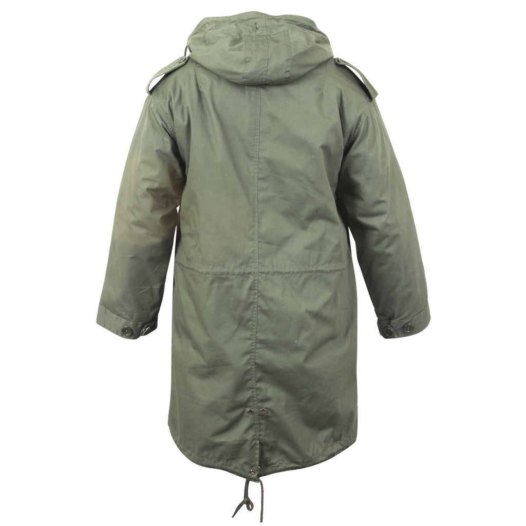 Rothco M-51 Fishtail Parka