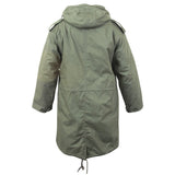 Rothco Mens M-51 Fishtail Parka