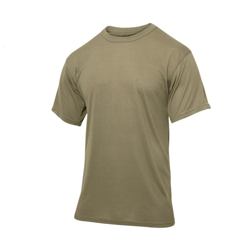 ROTHCO Mens Moisture Wicking Short Sleeve T-Shirts - 2XL