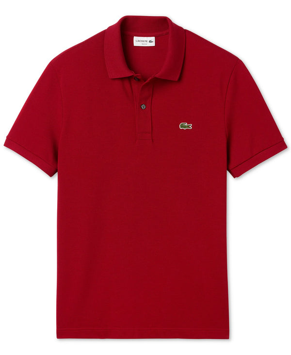 Lacoste Mens Classic Pique Polo Shirt