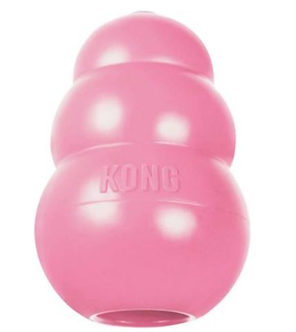 KONG Puppy Dog Toy - Size Small