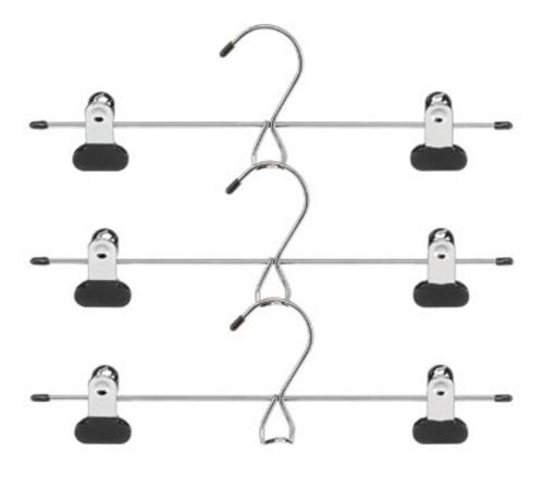 Whitmor Skirt/Slack Hangers - 3 Count
