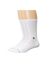 Stance Mens Classic Crew Sock - Icon 3 Pack