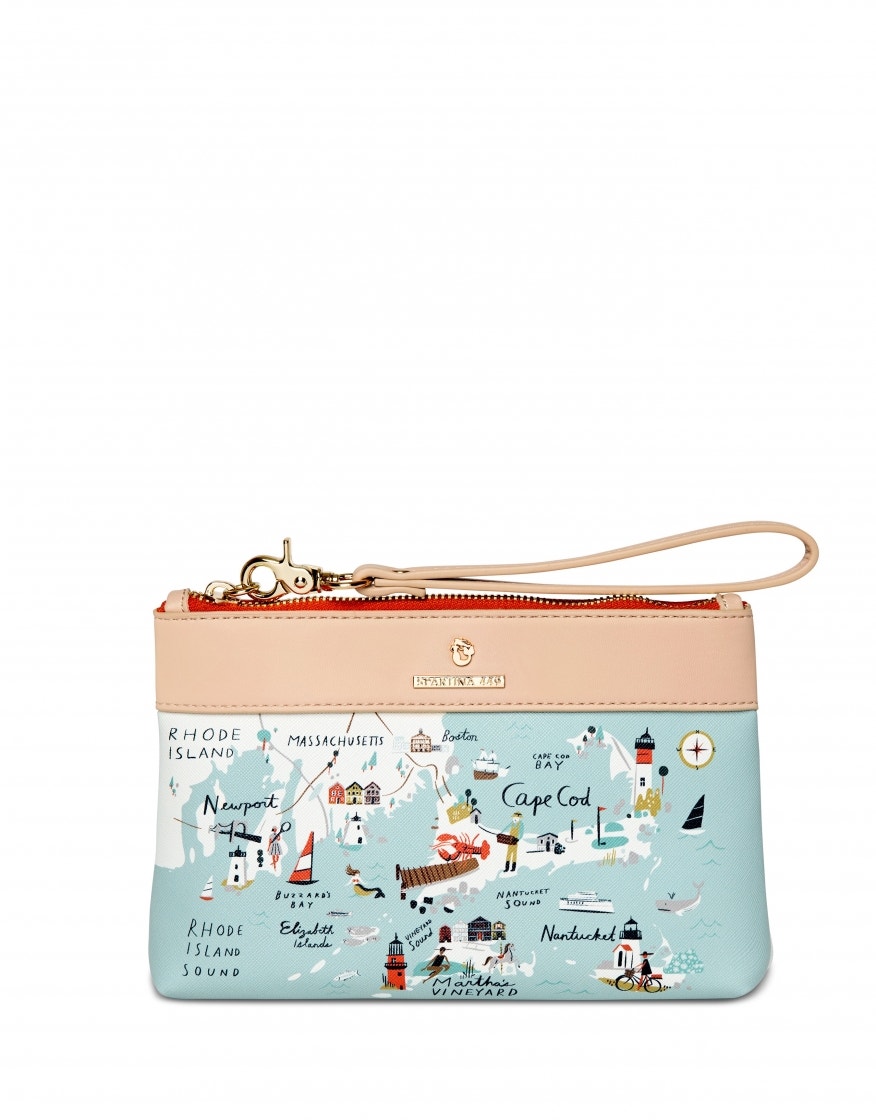 Spartina 449 Scout Wristlet