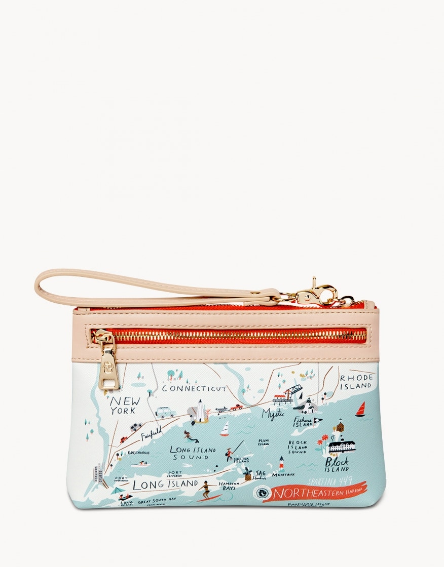 Spartina 449 Scout Wristlet