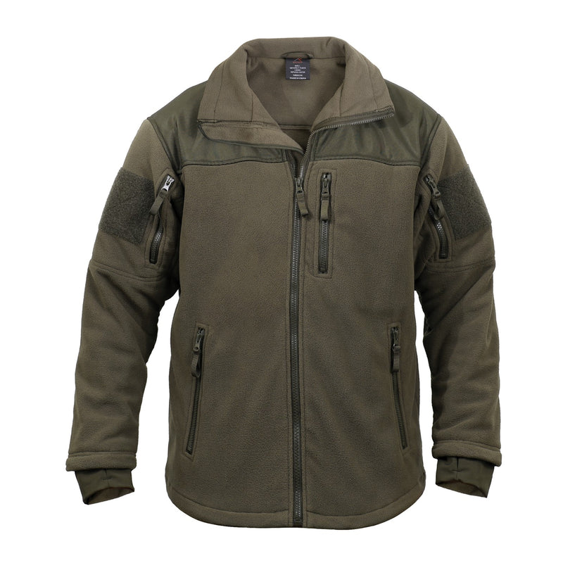 Rothco Spec Ops Tactical Fleece Jacket - Size 4XL