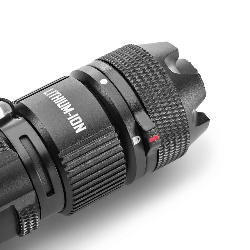 Bushnell Pro Rechargeable Flashlight - 1000 Lumen