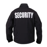 Rothco Mens Spec Ops Soft Shell Security Jacket