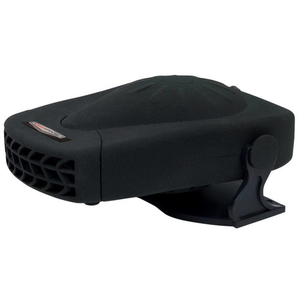 RoadPro 12-Volt All-Season Heater/Fan with Swivel Base
