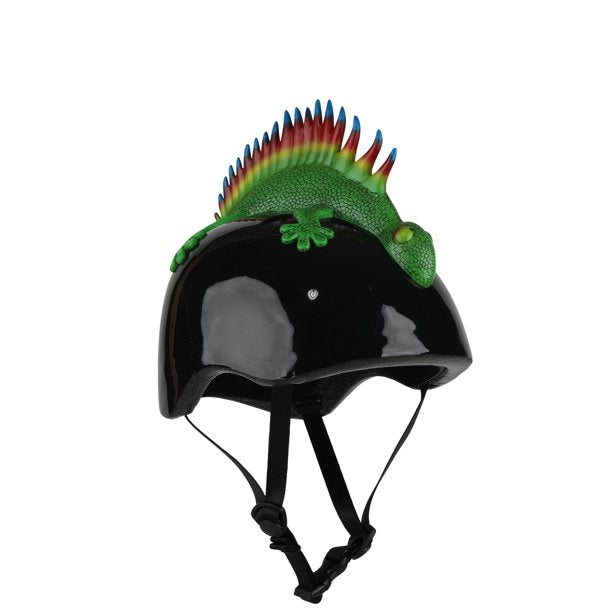 Tuffnutz Mohawk Helmet CredHedz Lizard Helmet – ShopCGX