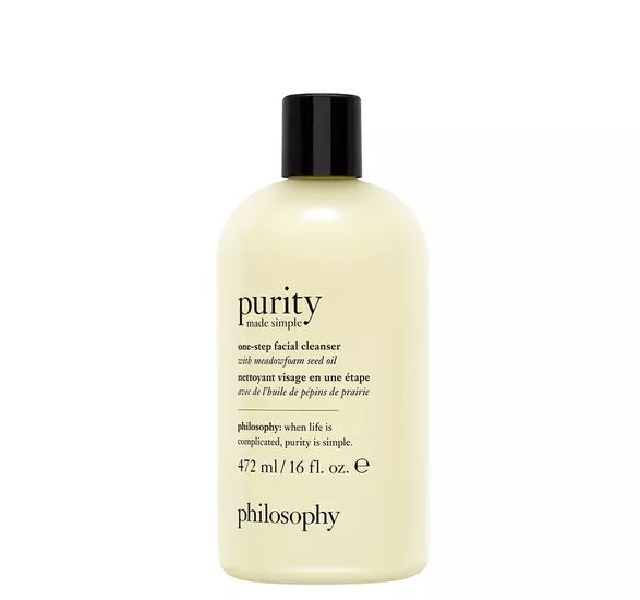 Philosophy Purity Paraben Free Cleanser - 16 oz.