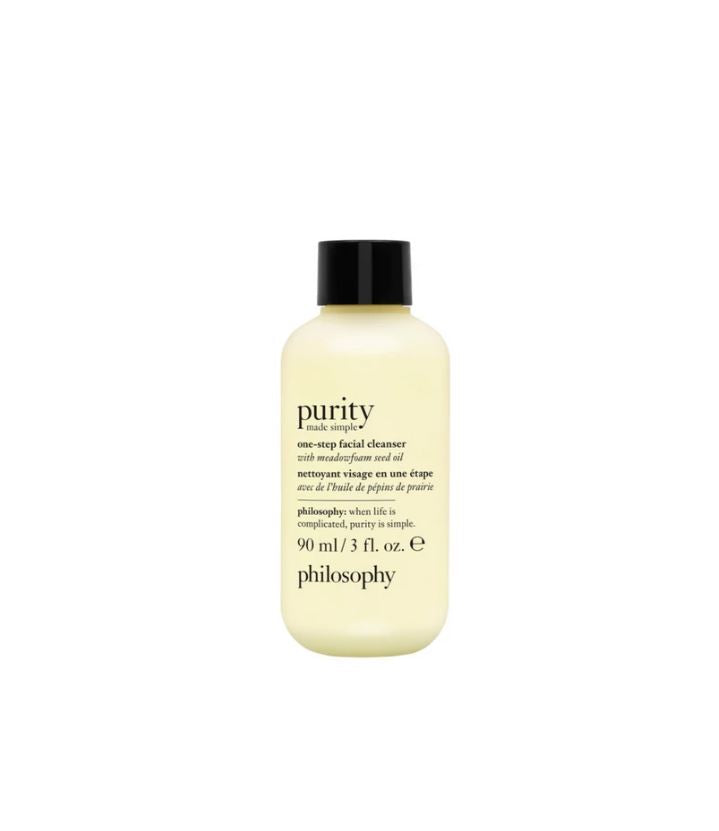 Philosophy Purity Paraben Free Cleanser - 3 oz.