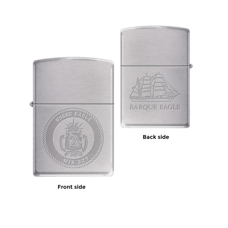 Coast Guard Barque Eagle Lighter