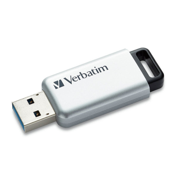 Verbatim 64GB Store 'n' Go Secure Pro USB 3.0 Flash Drive